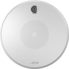 Code Drumheads Boomer transparente 6" - Vue 1